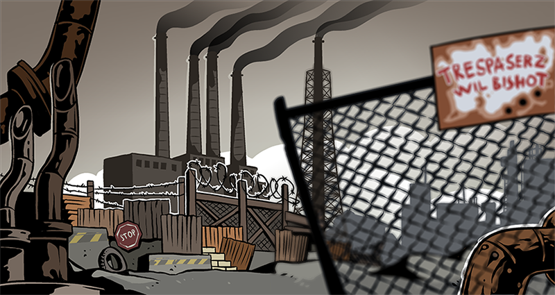 The Pipes