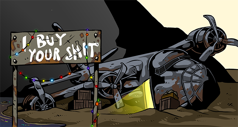 The Tinkers' Outpost
