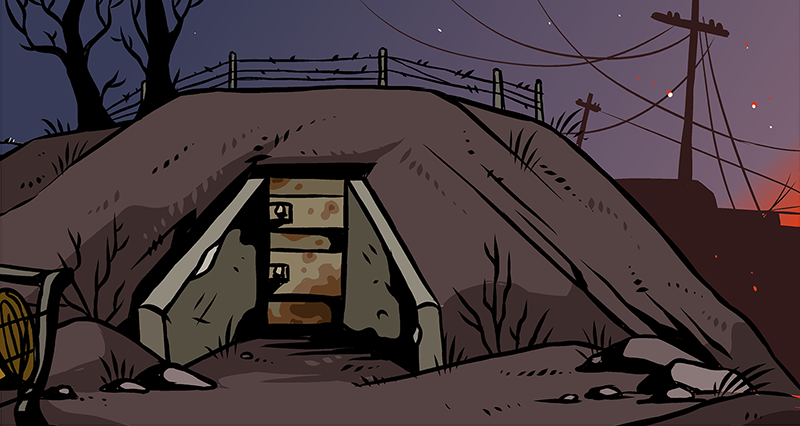 The Underground Lab